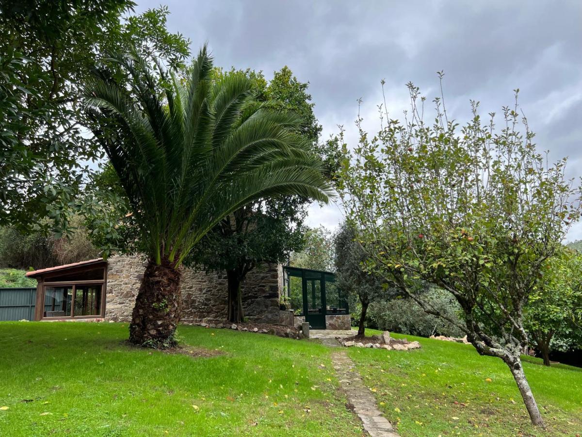 Rural Lambre By Miramar Stays A Coruña Zewnętrze zdjęcie