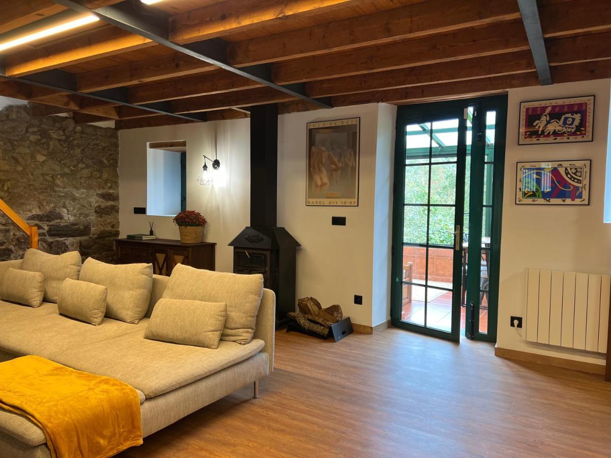 Rural Lambre By Miramar Stays A Coruña Zewnętrze zdjęcie