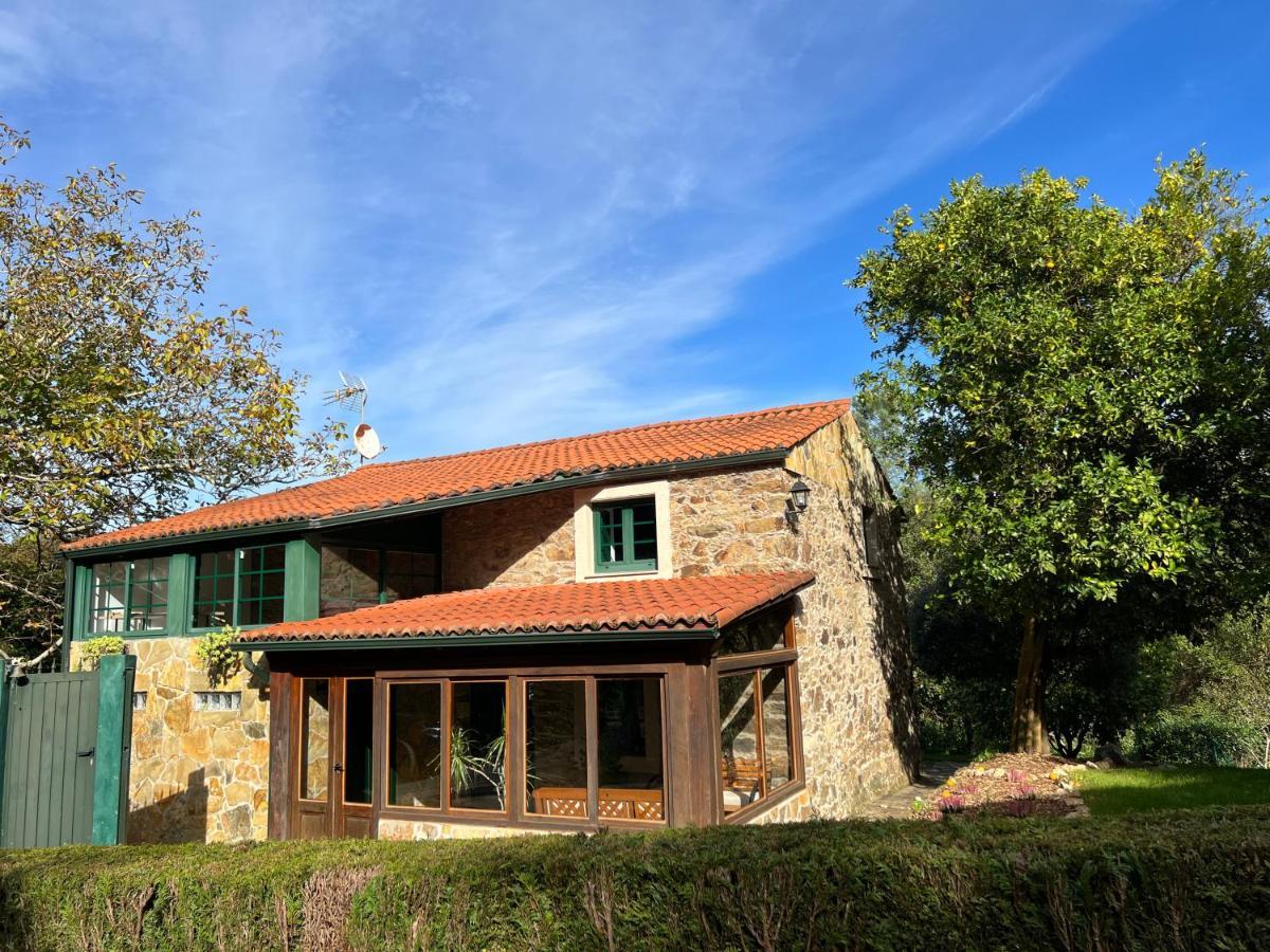 Rural Lambre By Miramar Stays A Coruña Zewnętrze zdjęcie