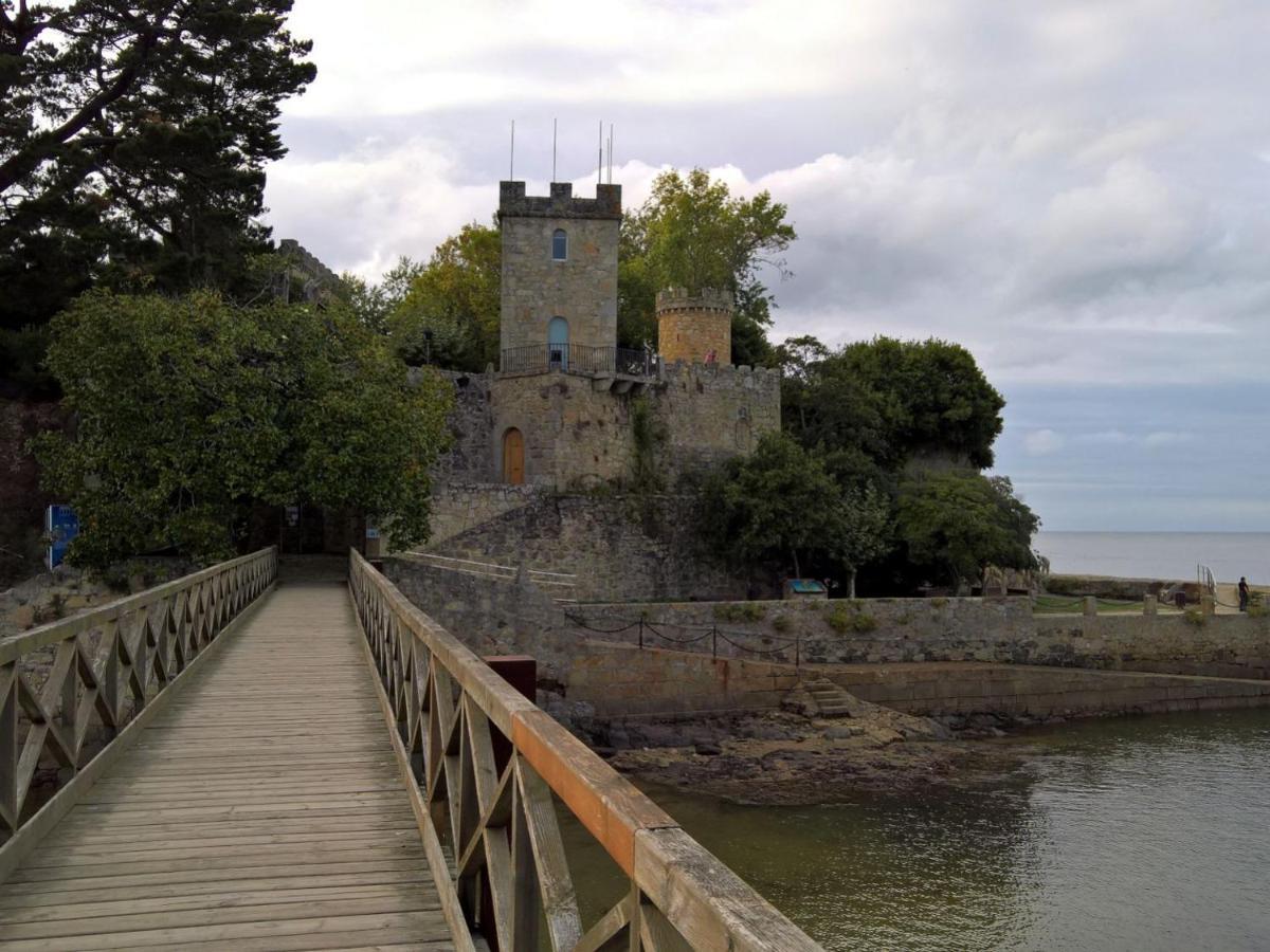 Rural Lambre By Miramar Stays A Coruña Zewnętrze zdjęcie