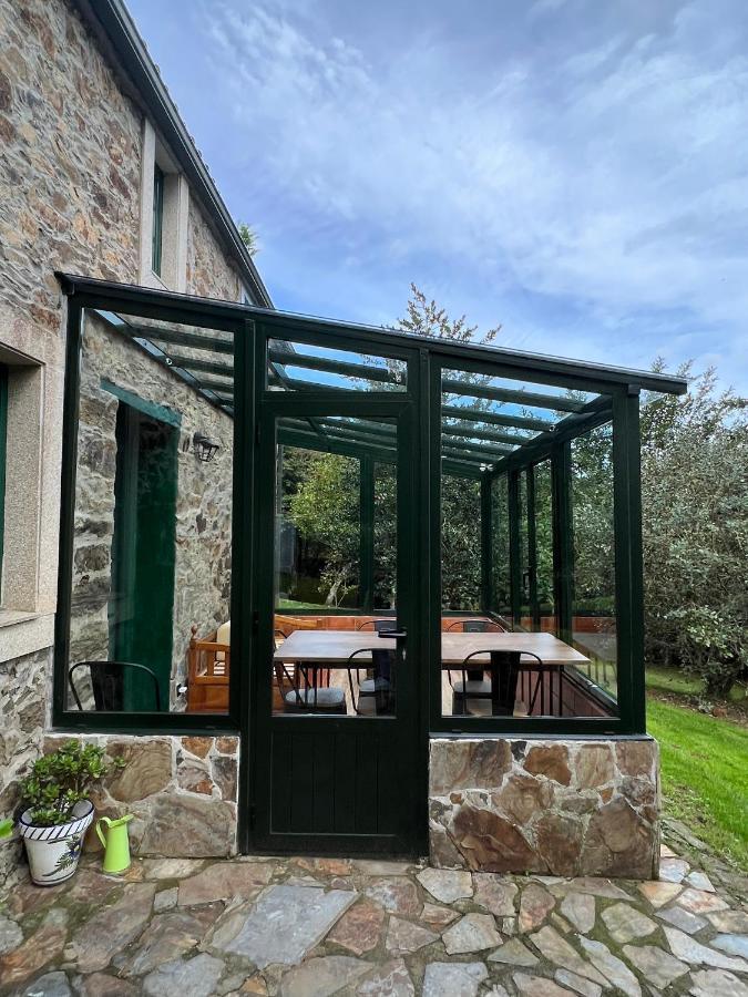 Rural Lambre By Miramar Stays A Coruña Zewnętrze zdjęcie
