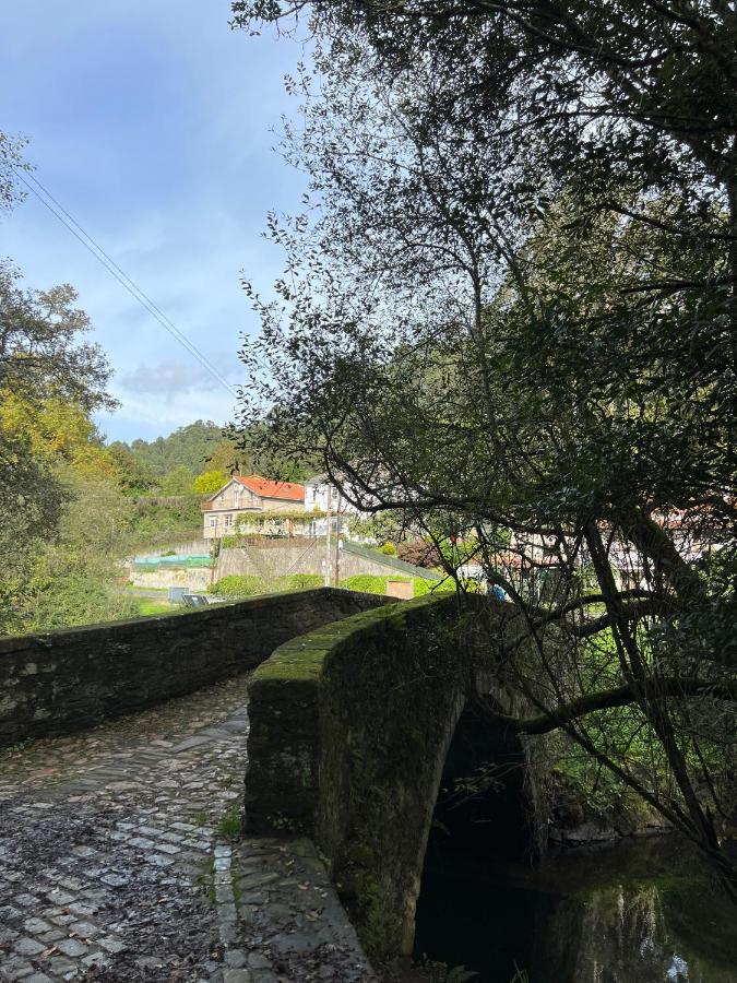 Rural Lambre By Miramar Stays A Coruña Zewnętrze zdjęcie