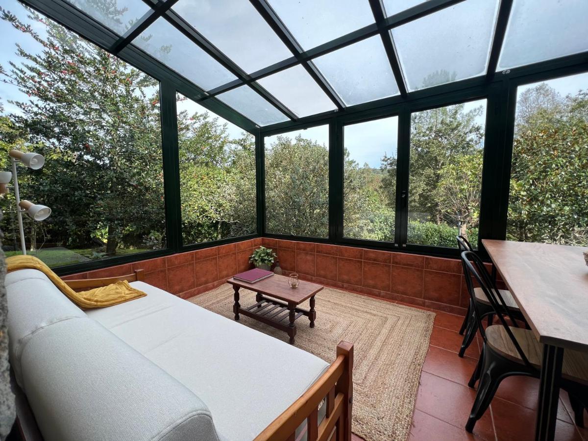 Rural Lambre By Miramar Stays A Coruña Zewnętrze zdjęcie
