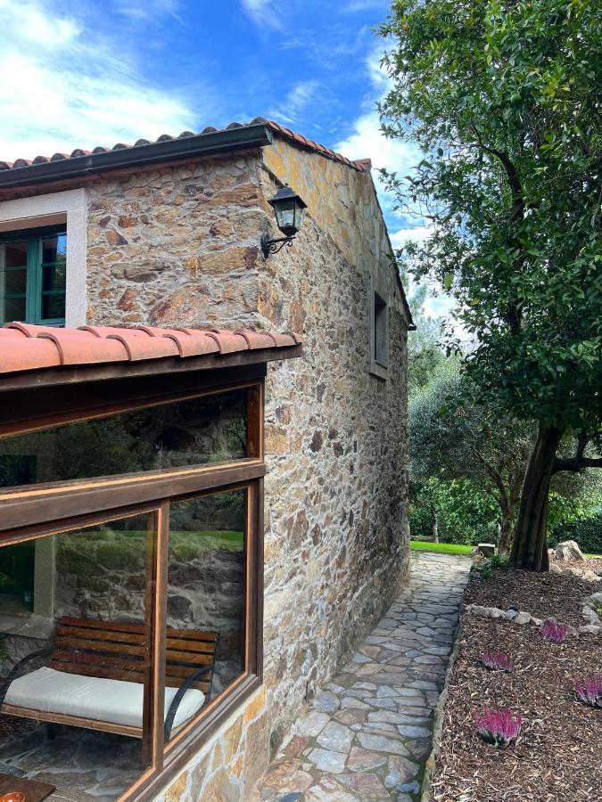 Rural Lambre By Miramar Stays A Coruña Zewnętrze zdjęcie